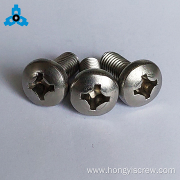 40mm phillips pan head machine screw